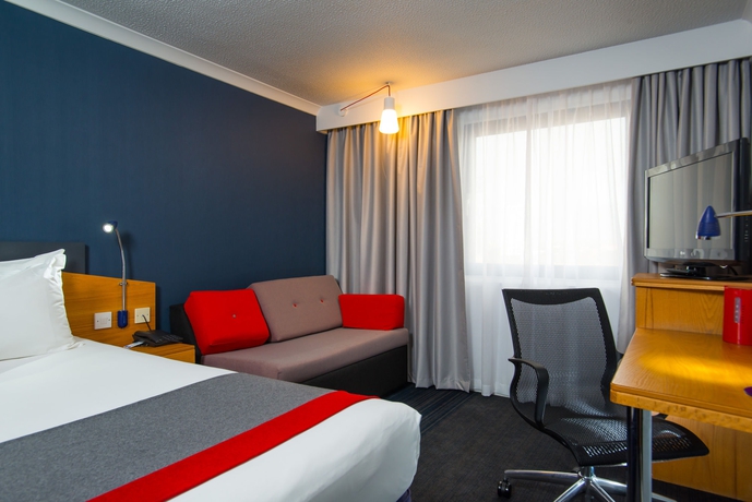 Imagen de la habitación del Hotel Holiday Inn Express Gloucester - South, An Ihg. Foto 11