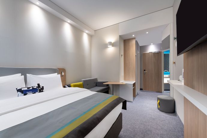 Imagen de la habitación del Hotel Holiday Inn Express Goettingen. Foto 12