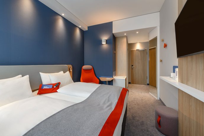 Imagen de la habitación del Hotel Holiday Inn Express Goettingen. Foto 18