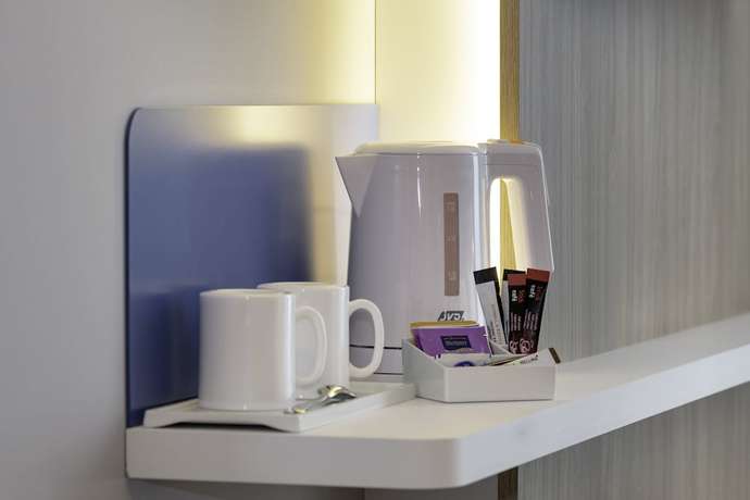 Imagen de la habitación del Hotel Holiday Inn Express Goettingen. Foto 21