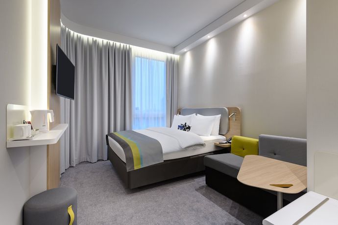 Imagen de la habitación del Hotel Holiday Inn Express Goettingen. Foto 23