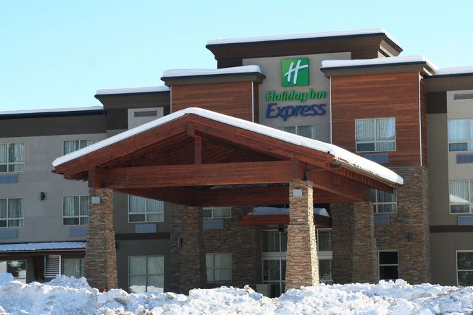 Imagen de la habitación del Hotel Holiday Inn Express Golden-kicking Horse, An Ihg. Foto 4