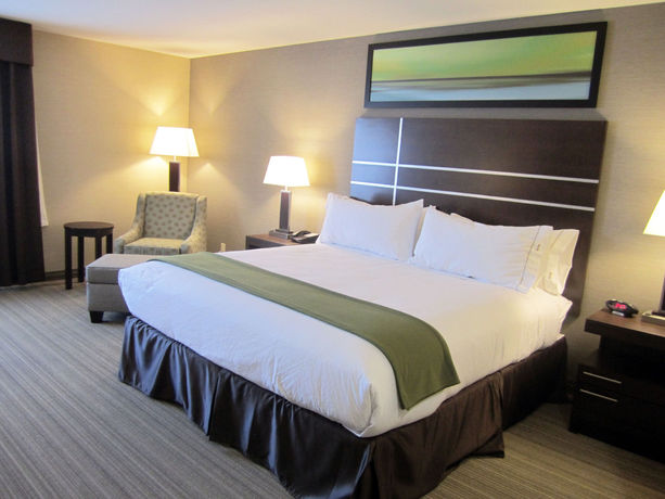 Imagen general del Hotel Holiday Inn Express Golden-kicking Horse, An Ihg. Foto 1