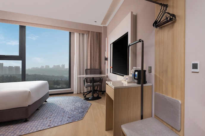 Imagen de la habitación del Hotel Holiday Inn Express Gongyi City Center by IHG. Foto 9
