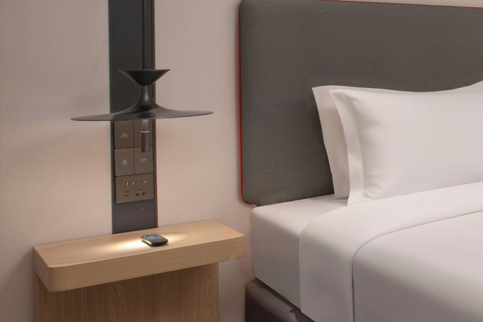 Imagen de la habitación del Hotel Holiday Inn Express Gongyi City Center by IHG. Foto 11