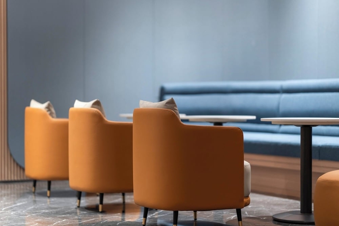 Imagen de los interiores del Hotel Holiday Inn Express Gongyi City Center by IHG. Foto 12
