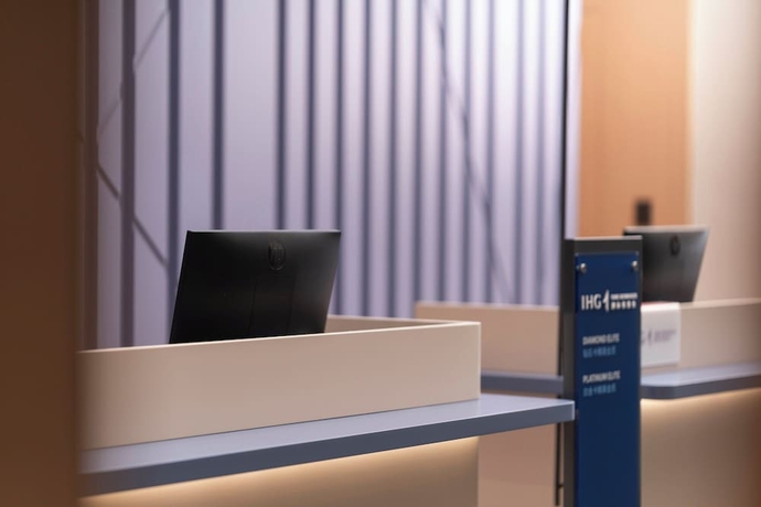 Imagen de los interiores del Hotel Holiday Inn Express Gongyi City Center by IHG. Foto 13