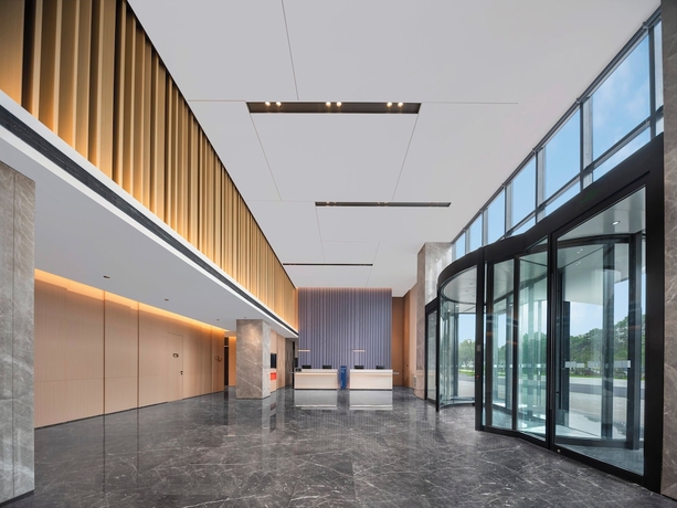 Imagen de los interiores del Hotel Holiday Inn Express Gongyi City Center by IHG. Foto 16