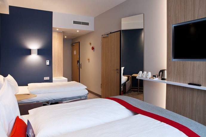 Imagen de la habitación del Hotel Holiday Inn Express Goppingen. Foto 3