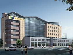 Imagen general del Hotel Holiday Inn Express Grand Canal. Foto 1