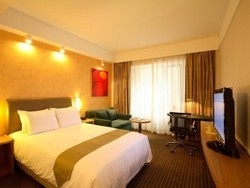 Imagen de la habitación del Hotel Holiday Inn Express Grand Canal. Foto 3
