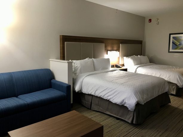 Imagen de la habitación del Hotel Holiday Inn Express Grand Island - Niagara Falls by IHG. Foto 3