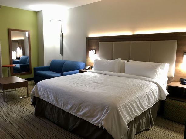 Imagen de la habitación del Hotel Holiday Inn Express Grand Island - Niagara Falls by IHG. Foto 5