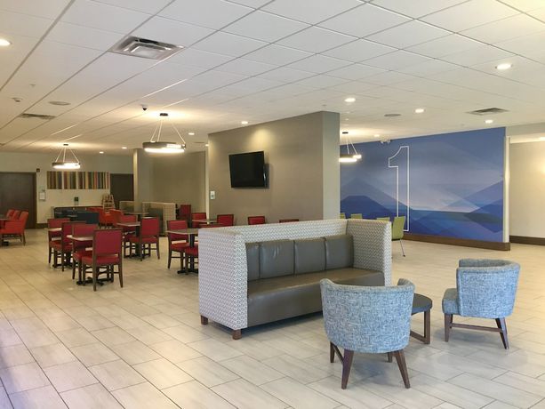 Imagen de los interiores del Hotel Holiday Inn Express Grand Island - Niagara Falls by IHG. Foto 19