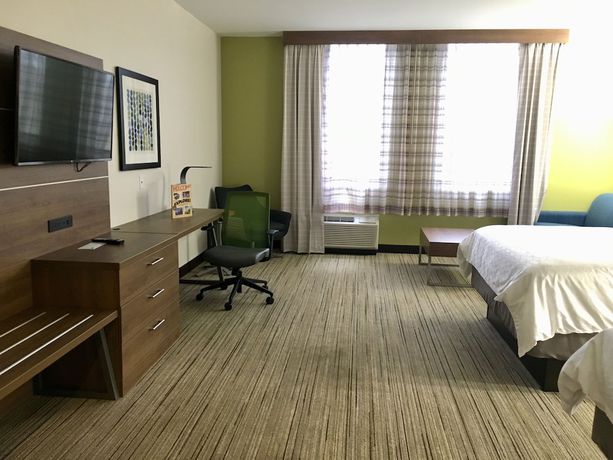Imagen de la habitación del Hotel Holiday Inn Express Grand Island - Niagara Falls by IHG. Foto 6