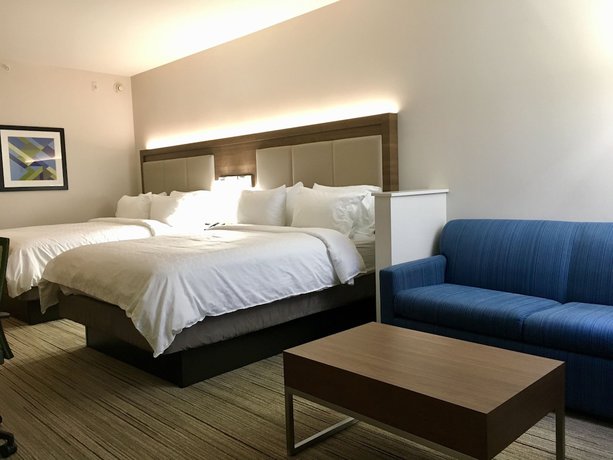 Imagen de la habitación del Hotel Holiday Inn Express Grand Island - Niagara Falls by IHG. Foto 7