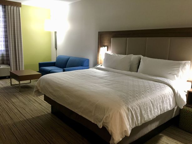 Imagen de la habitación del Hotel Holiday Inn Express Grand Island - Niagara Falls by IHG. Foto 10