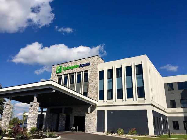 Imagen general del Hotel Holiday Inn Express Grand Island - Niagara Falls by IHG. Foto 1