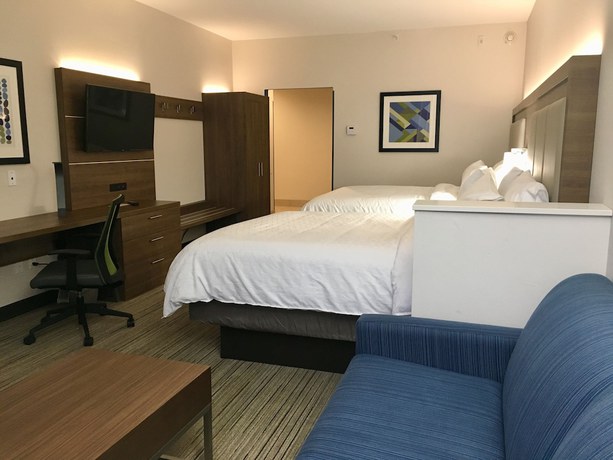 Imagen de la habitación del Hotel Holiday Inn Express Grand Island - Niagara Falls by IHG. Foto 13