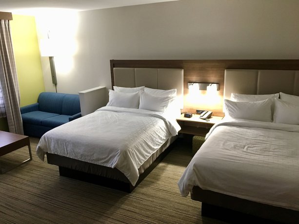 Imagen de la habitación del Hotel Holiday Inn Express Grand Island - Niagara Falls by IHG. Foto 14