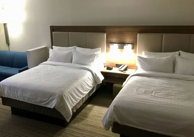 Imagen de la habitación del Hotel Holiday Inn Express Grand Island - Niagara Falls by IHG. Foto 17