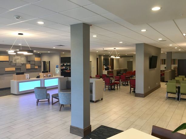 Imagen de los interiores del Hotel Holiday Inn Express Grand Island - Niagara Falls by IHG. Foto 20