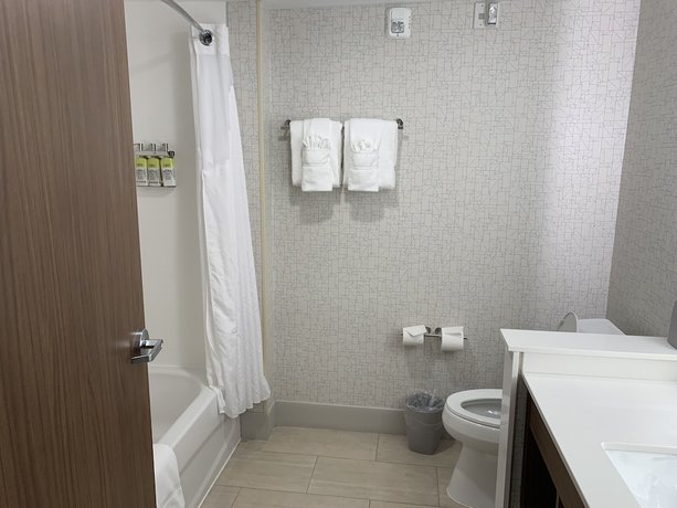 Imagen de la habitación del Hotel Holiday Inn Express Grand Rapids Airport North, an IHG. Foto 11