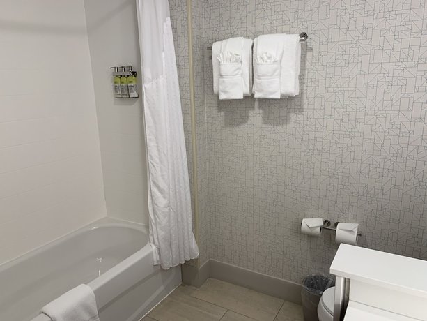 Imagen de la habitación del Hotel Holiday Inn Express Grand Rapids Airport North, an IHG. Foto 13