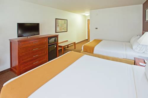 Imagen de la habitación del Hotel Holiday Inn Express Grand Rapids Sw, An Ihg. Foto 4