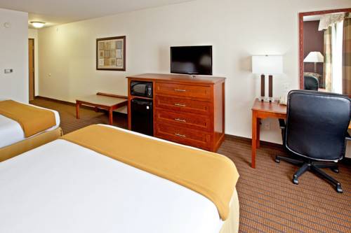 Imagen de la habitación del Hotel Holiday Inn Express Grand Rapids Sw, An Ihg. Foto 5