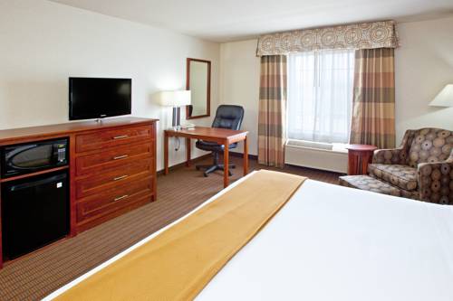 Imagen de la habitación del Hotel Holiday Inn Express Grand Rapids Sw, An Ihg. Foto 6