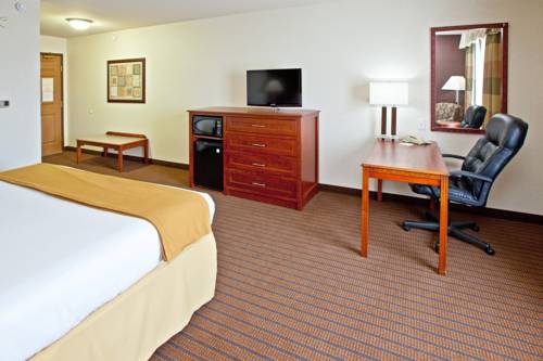 Imagen de la habitación del Hotel Holiday Inn Express Grand Rapids Sw, An Ihg. Foto 7