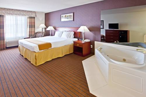 Imagen de la habitación del Hotel Holiday Inn Express Grand Rapids Sw, An Ihg. Foto 8