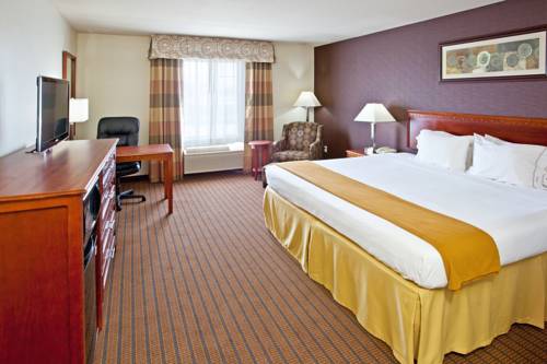 Imagen de la habitación del Hotel Holiday Inn Express Grand Rapids Sw, An Ihg. Foto 9