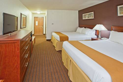 Imagen de la habitación del Hotel Holiday Inn Express Grand Rapids Sw, An Ihg. Foto 10
