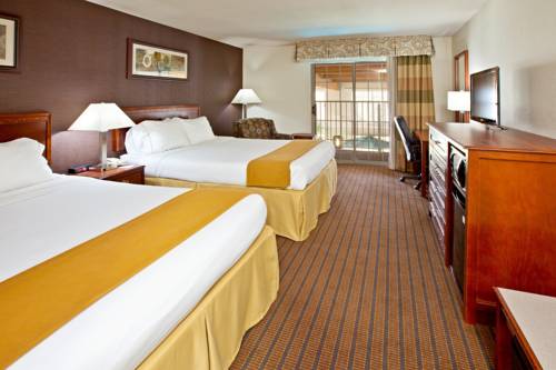 Imagen de la habitación del Hotel Holiday Inn Express Grand Rapids Sw, An Ihg. Foto 11