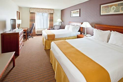 Imagen de la habitación del Hotel Holiday Inn Express Grand Rapids Sw, An Ihg. Foto 12