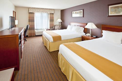 Imagen de la habitación del Hotel Holiday Inn Express Grand Rapids Sw, An Ihg. Foto 13