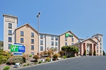 Imagen general del Hotel Holiday Inn Express Grants Pass, An Ihg. Foto 10