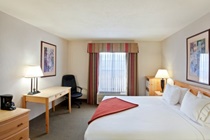 Imagen general del Hotel Holiday Inn Express Grants Pass, An Ihg. Foto 5