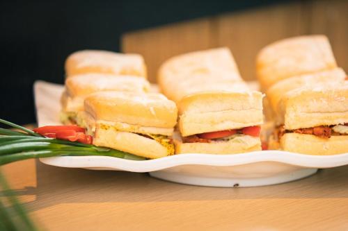 Imagen general del Hotel Holiday Inn Express Greater Noida Knowledge Park, an IHG. Foto 1