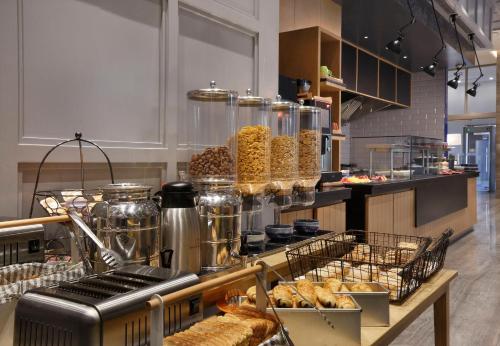 Imagen general del Hotel Holiday Inn Express Greater Noida Knowledge Park, an IHG. Foto 3