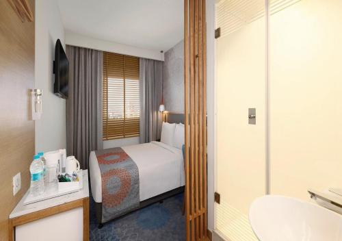 Imagen de la habitación del Hotel Holiday Inn Express Greater Noida Knowledge Park, an IHG. Foto 16
