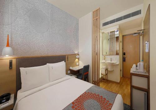 Imagen de la habitación del Hotel Holiday Inn Express Greater Noida Knowledge Park, an IHG. Foto 17