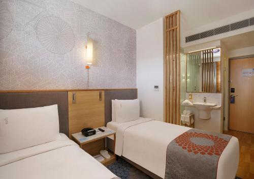 Imagen de la habitación del Hotel Holiday Inn Express Greater Noida Knowledge Park, an IHG. Foto 19
