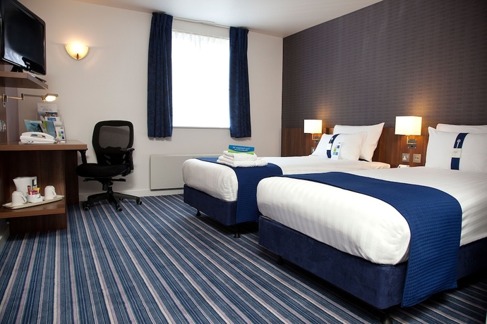 Imagen de la habitación del Hotel Holiday Inn Express Greenock, An Ihg. Foto 9