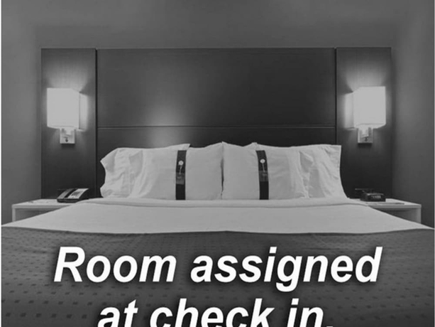 Imagen de la habitación del Hotel Holiday Inn Express Greenock, An Ihg. Foto 11