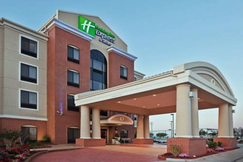 Imagen general del Hotel Holiday Inn Express Greensburg. Foto 2