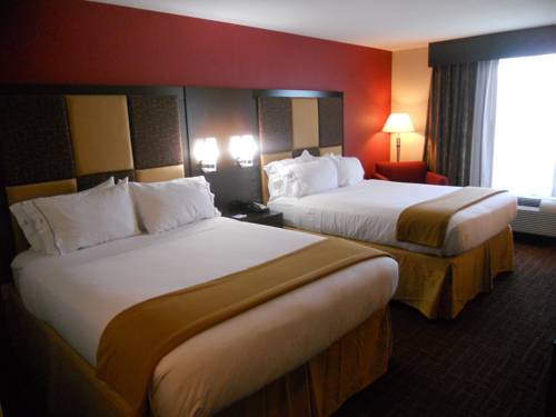 Imagen de la habitación del Hotel Holiday Inn Express Greensburg. Foto 5