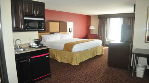 Imagen de la habitación del Hotel Holiday Inn Express Greensburg. Foto 6